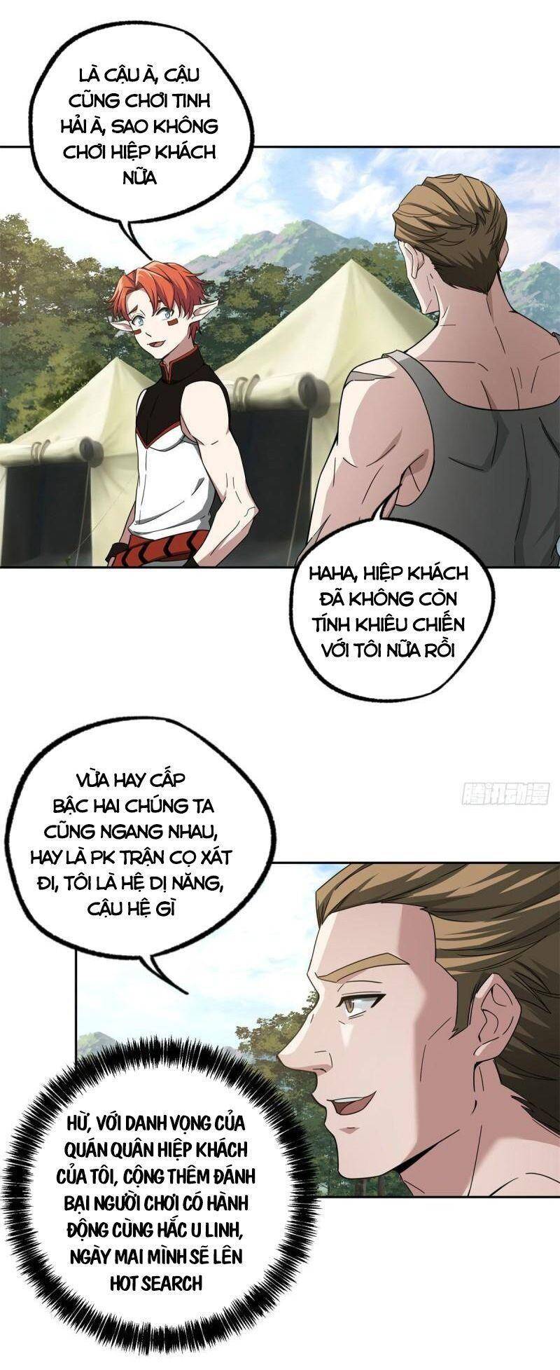 Siêu Thần Cơ Giới Sư Chapter 106 - 4