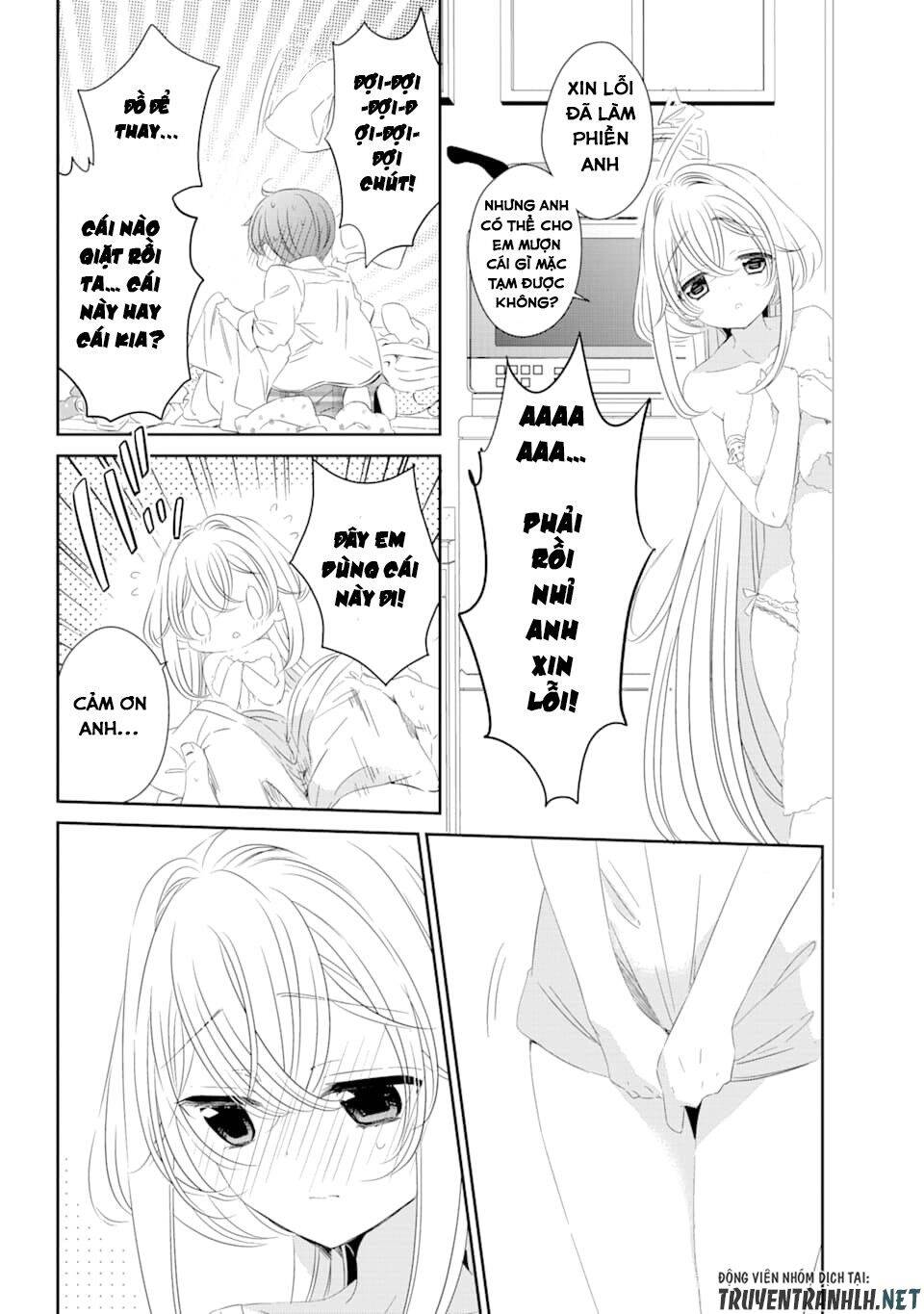 One Room, Hiatari Futsuu, Tenshi Tsuki Chapter 1 - 11