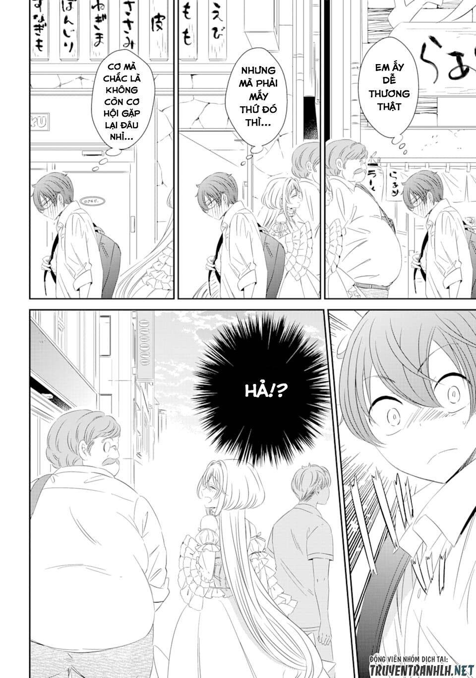 One Room, Hiatari Futsuu, Tenshi Tsuki Chapter 1 - 27