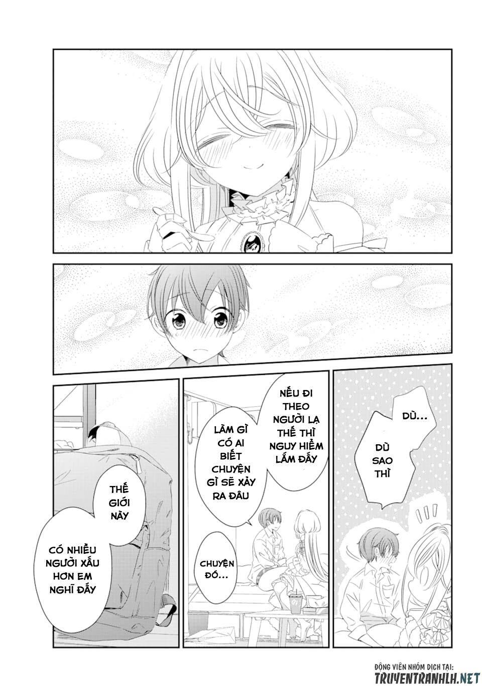 One Room, Hiatari Futsuu, Tenshi Tsuki Chapter 1 - 36