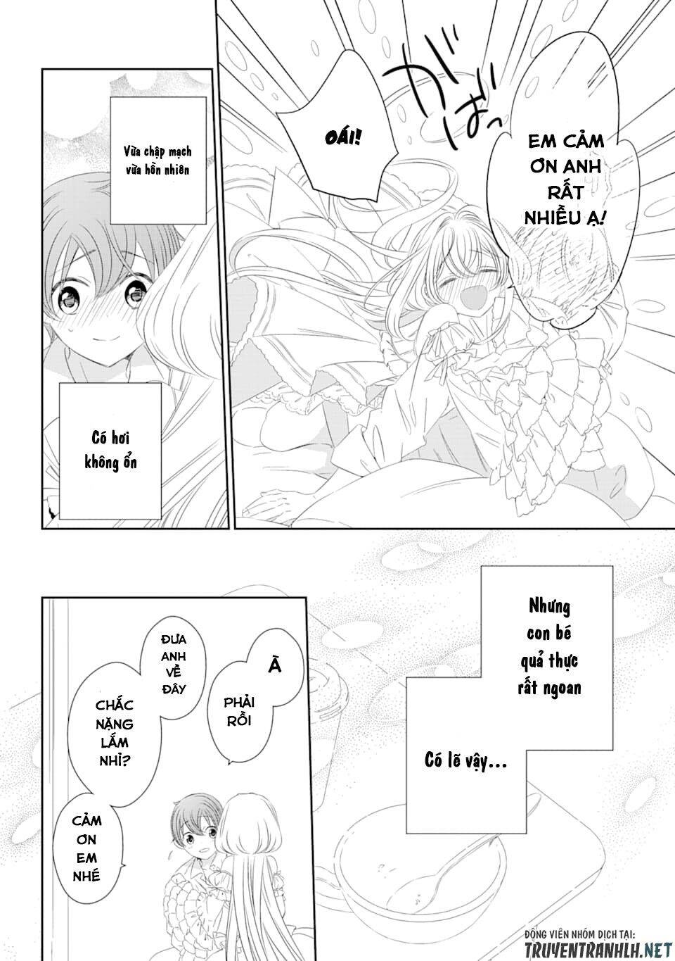 One Room, Hiatari Futsuu, Tenshi Tsuki Chapter 1 - 39