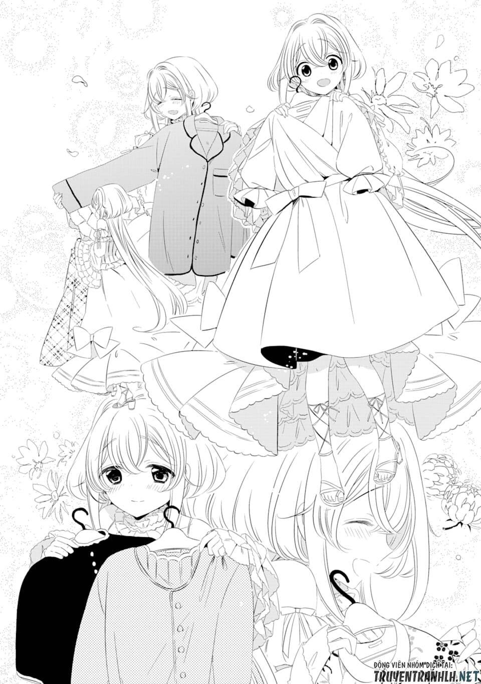 One Room, Hiatari Futsuu, Tenshi Tsuki Chapter 2 - 19