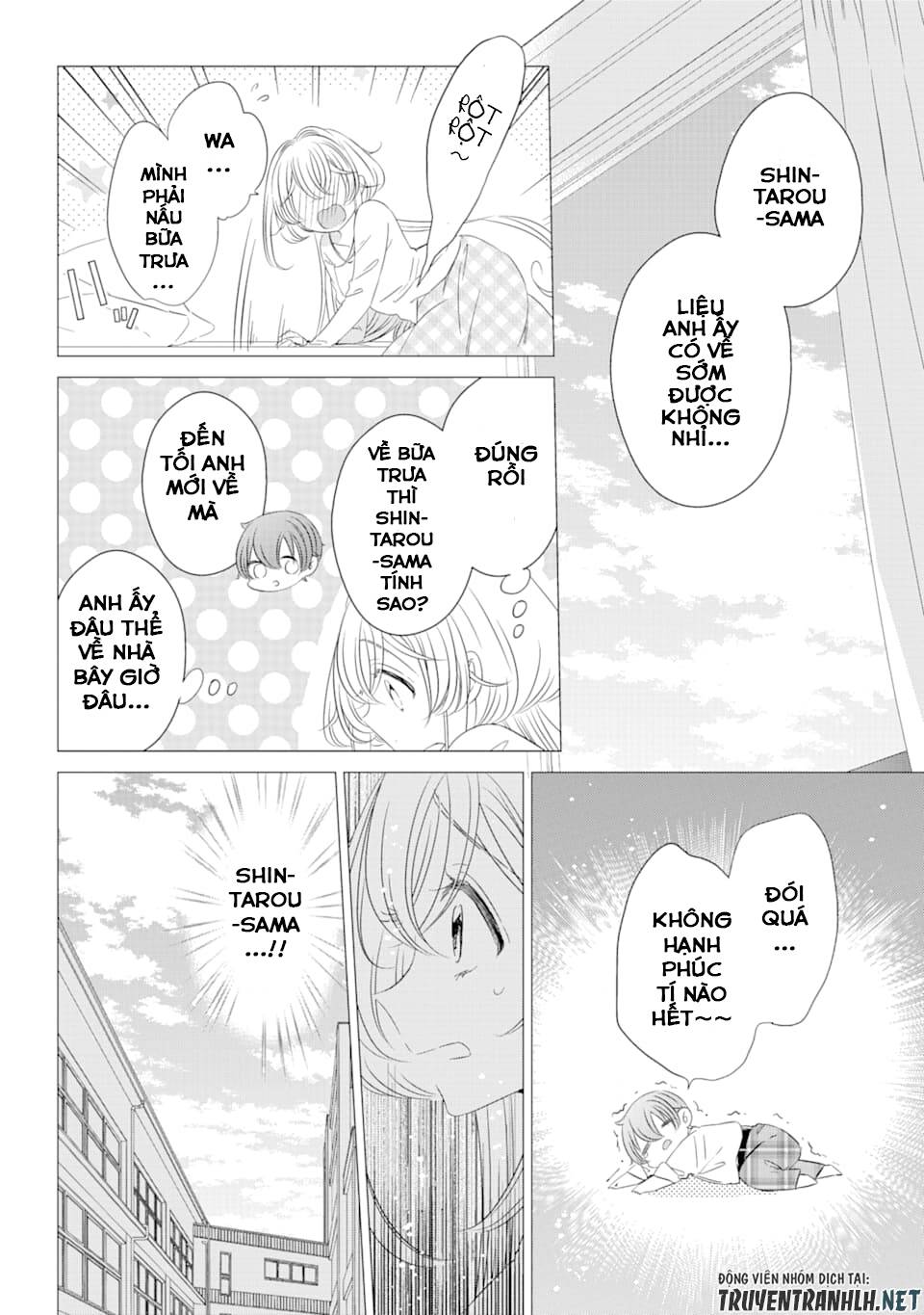 One Room, Hiatari Futsuu, Tenshi Tsuki Chapter 3 - 18