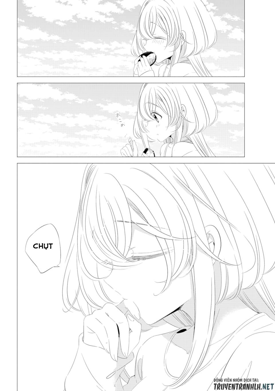 One Room, Hiatari Futsuu, Tenshi Tsuki Chapter 3 - 28