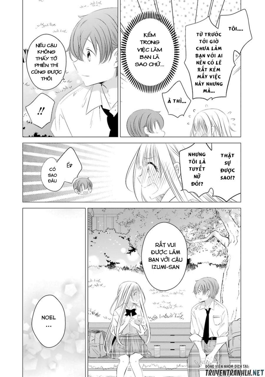 One Room, Hiatari Futsuu, Tenshi Tsuki Chapter 5 - 20