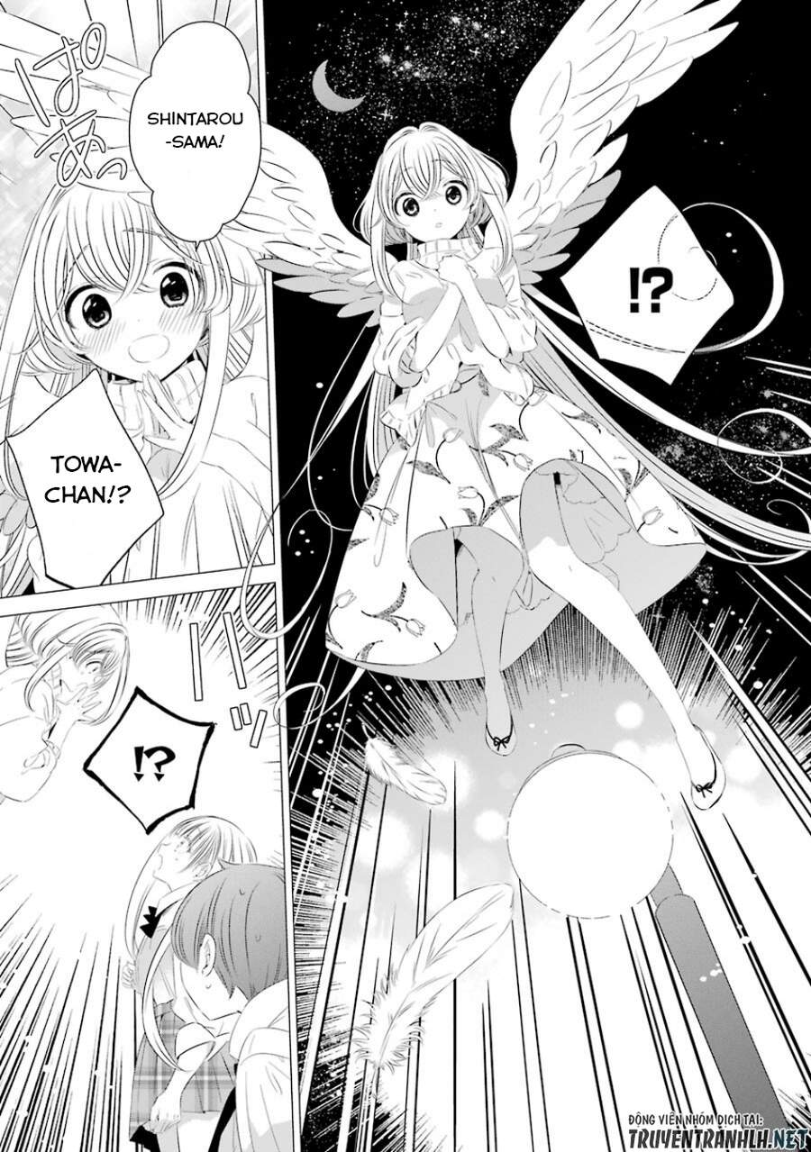One Room, Hiatari Futsuu, Tenshi Tsuki Chapter 5 - 23