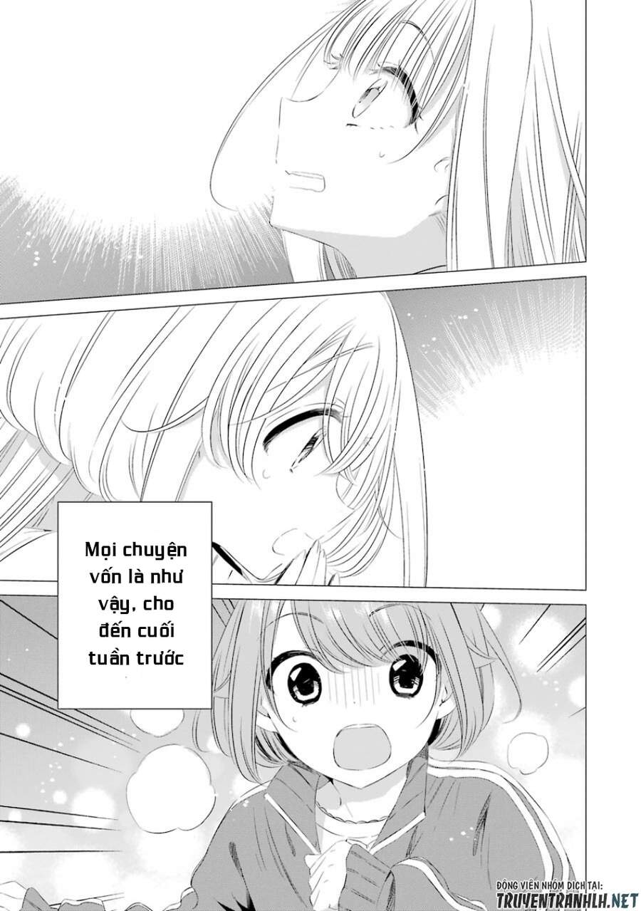 One Room, Hiatari Futsuu, Tenshi Tsuki Chapter 5 - 25
