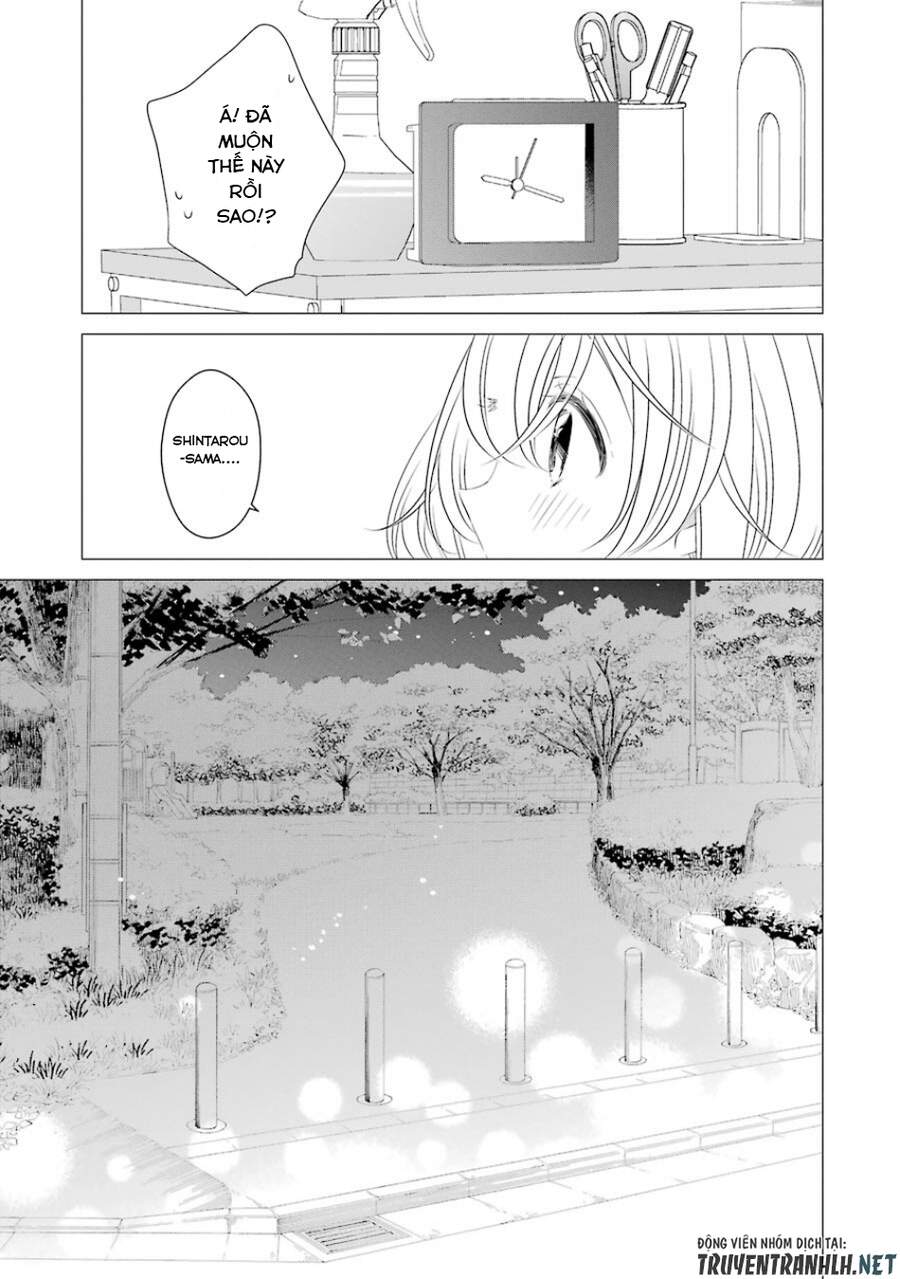 One Room, Hiatari Futsuu, Tenshi Tsuki Chapter 5 - 9