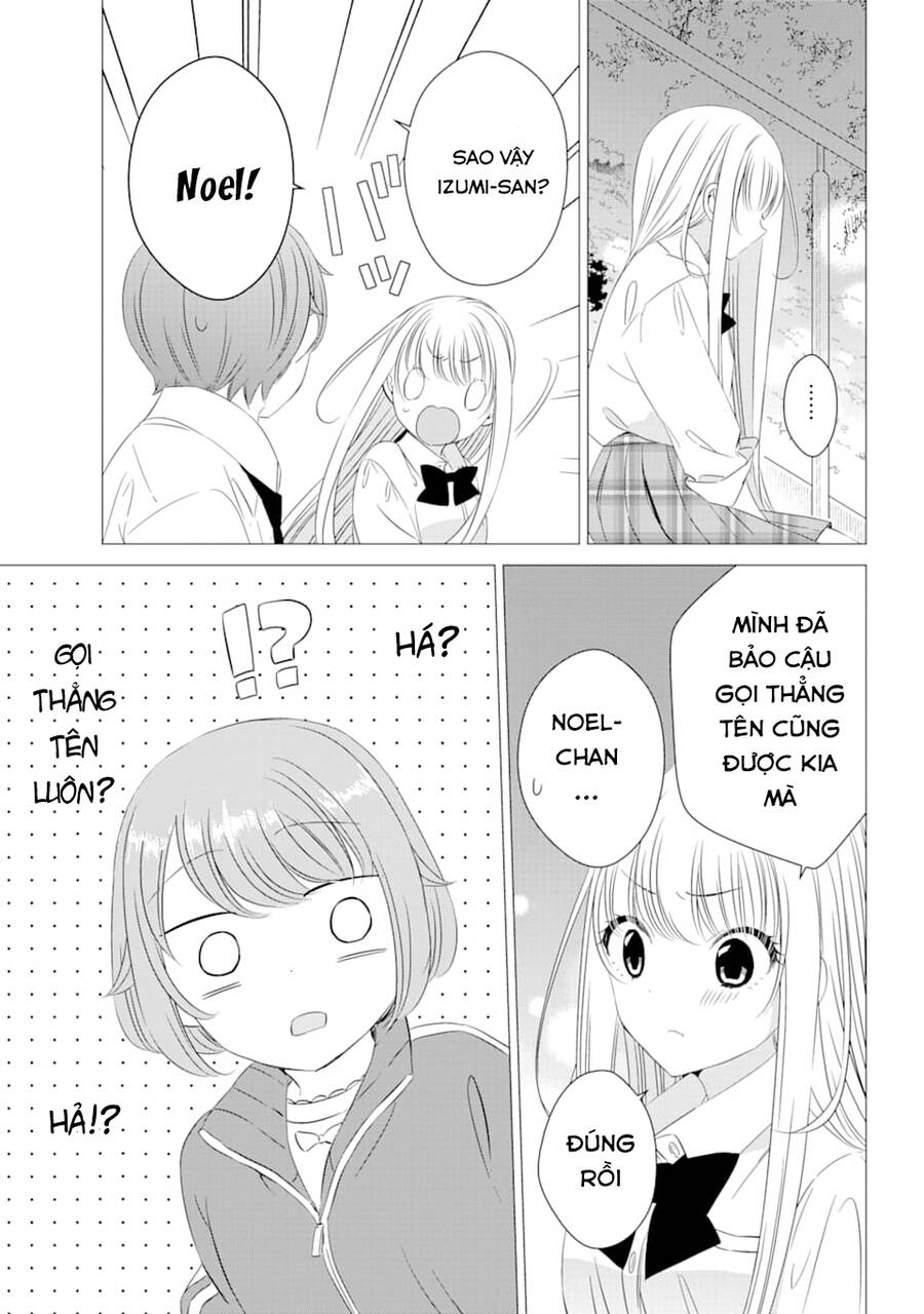 One Room, Hiatari Futsuu, Tenshi Tsuki Chapter 6 - 11