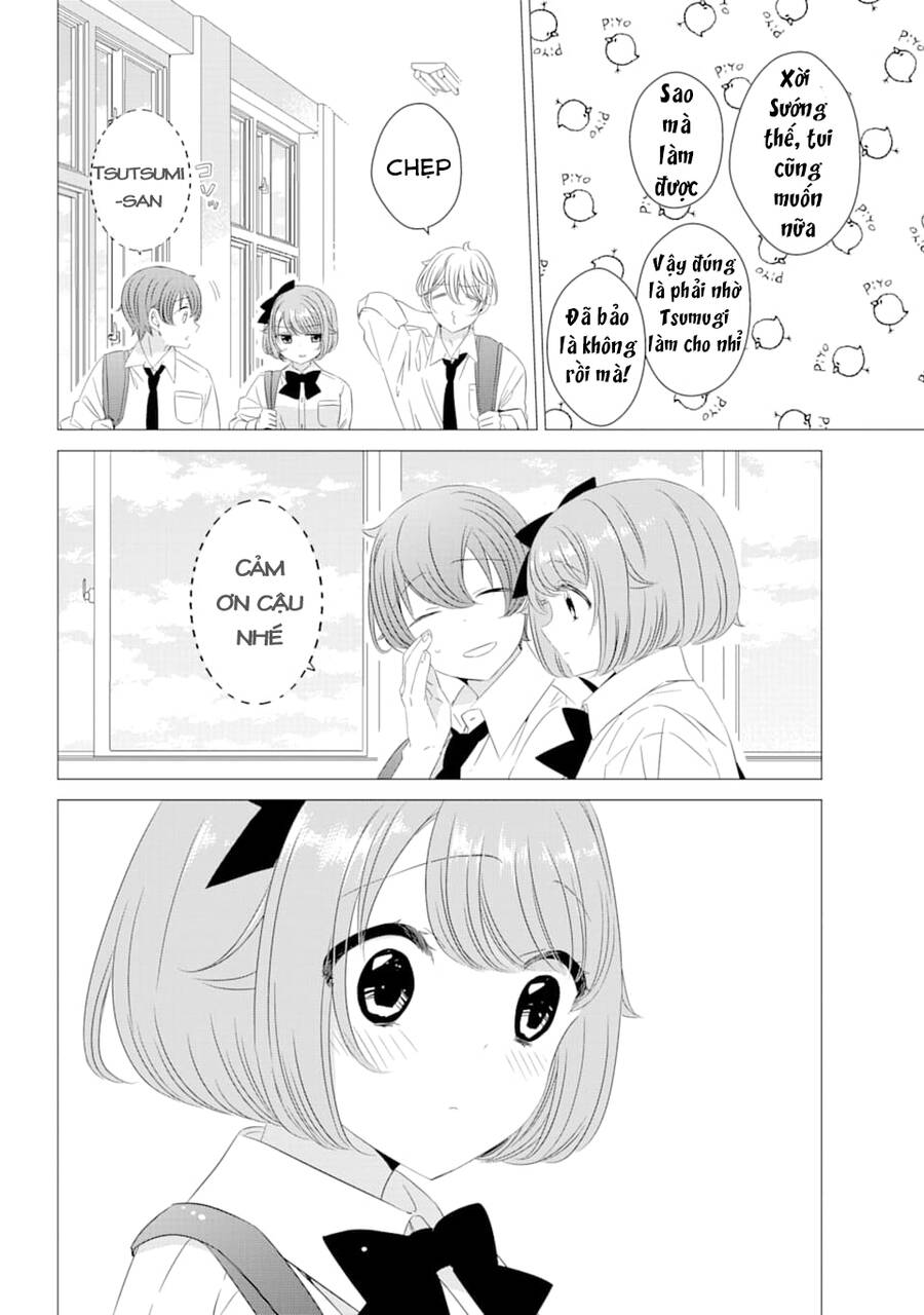 One Room, Hiatari Futsuu, Tenshi Tsuki Chapter 6 - 28