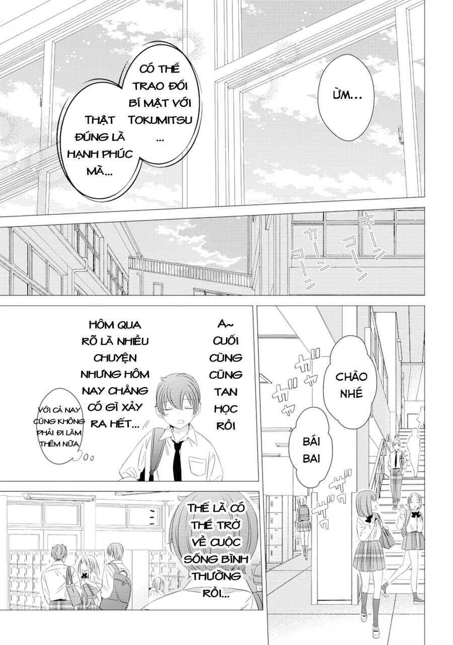 One Room, Hiatari Futsuu, Tenshi Tsuki Chapter 6 - 29