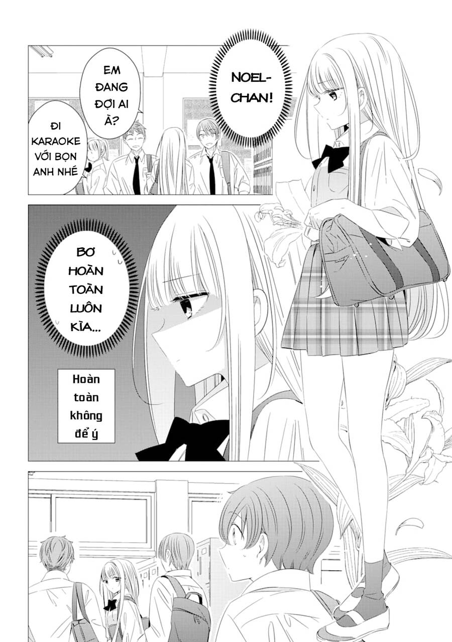 One Room, Hiatari Futsuu, Tenshi Tsuki Chapter 6 - 30