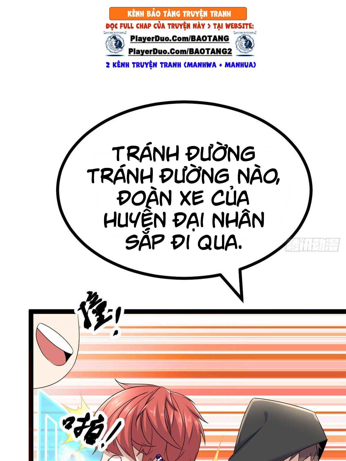 Cái Bóng Vạn Năng Chapter 1 - 19