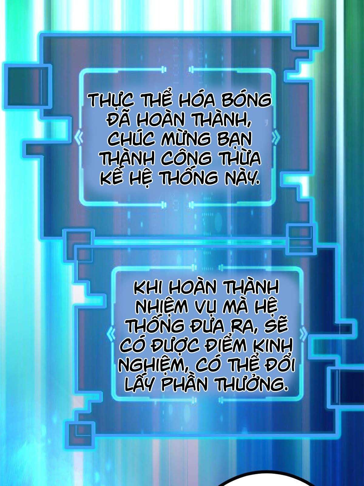 Cái Bóng Vạn Năng Chapter 1 - 49