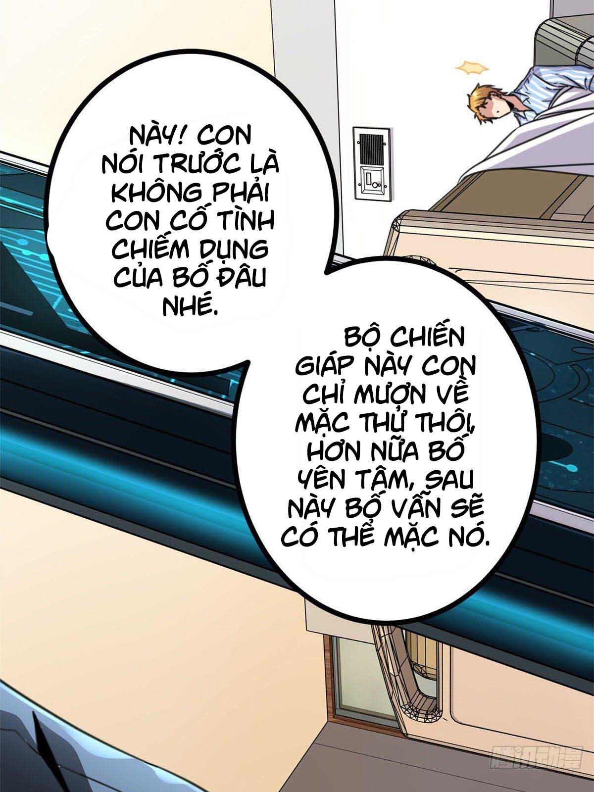Cái Bóng Vạn Năng Chapter 7 - 63