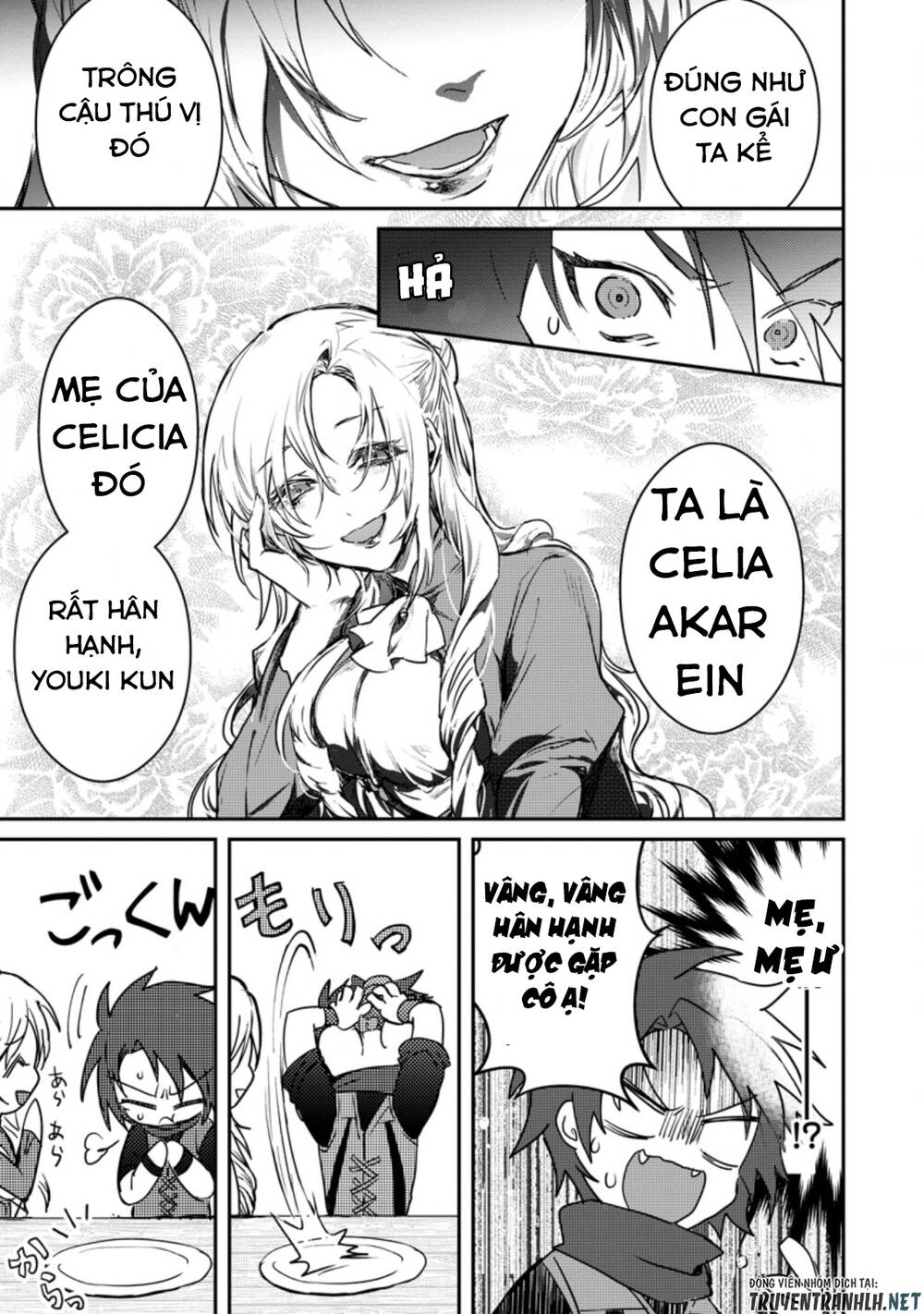 Yuusha Party No Kawaii Ko Ga Ita No De, Kokuhaku Shite Mita Chapter 2 - 23