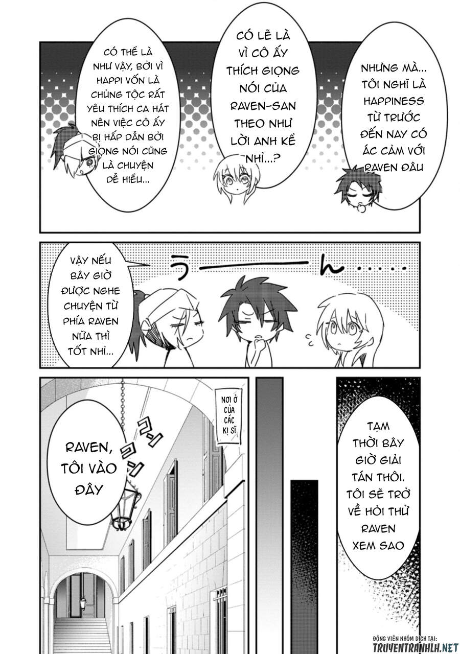 Yuusha Party No Kawaii Ko Ga Ita No De, Kokuhaku Shite Mita Chapter 4 - 24