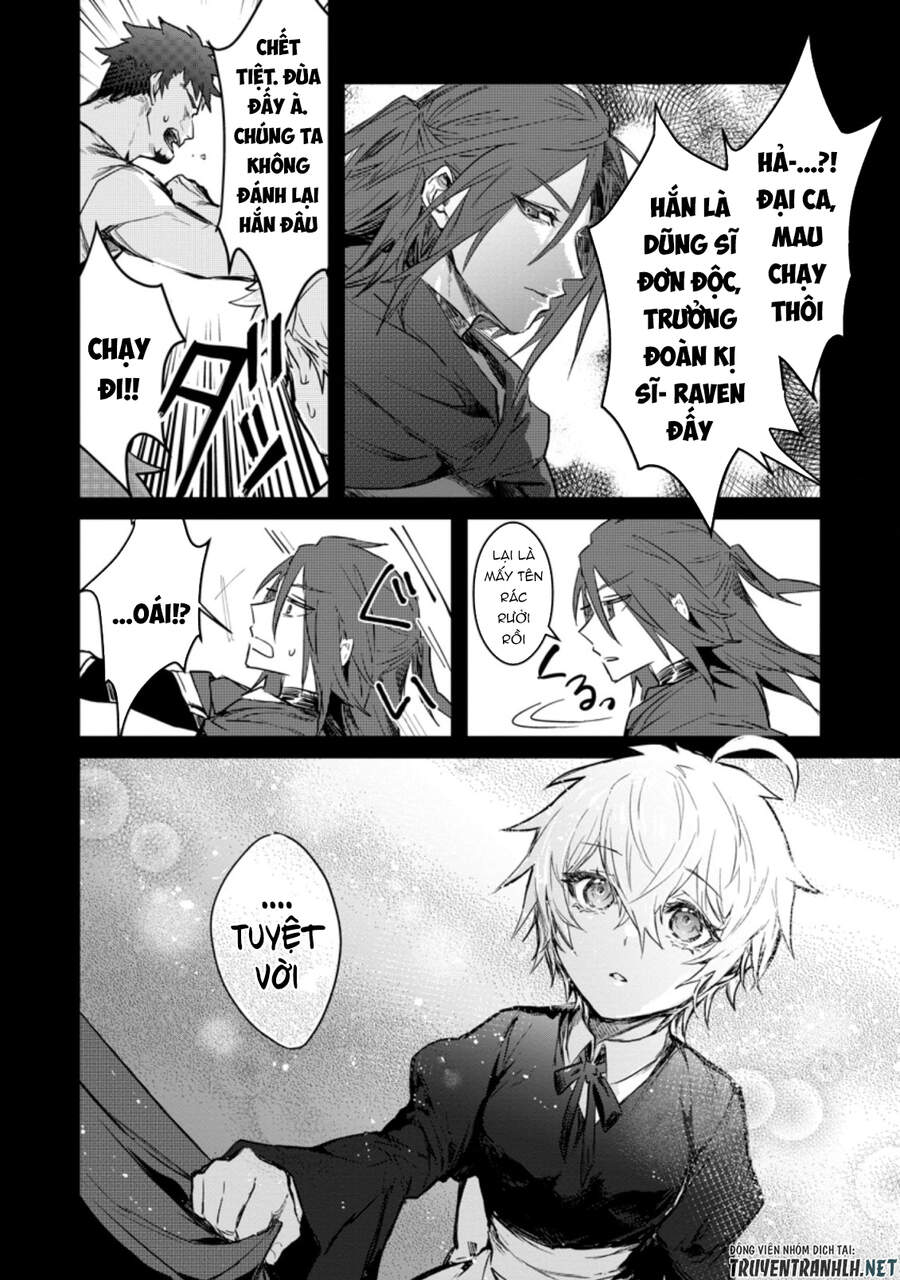 Yuusha Party No Kawaii Ko Ga Ita No De, Kokuhaku Shite Mita Chapter 4 - 28