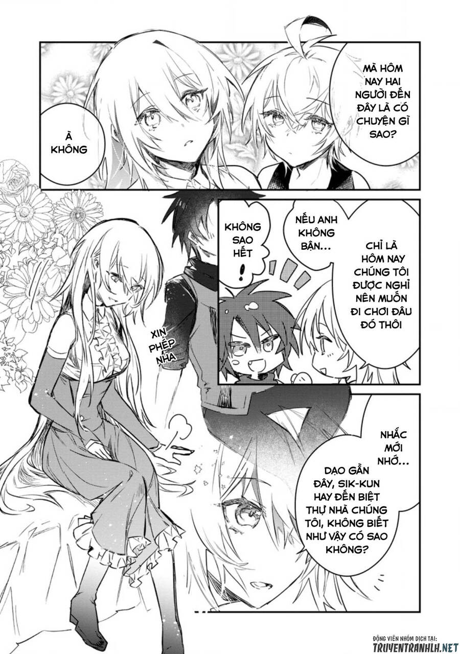 Yuusha Party No Kawaii Ko Ga Ita No De, Kokuhaku Shite Mita Chapter 9.1 - 5