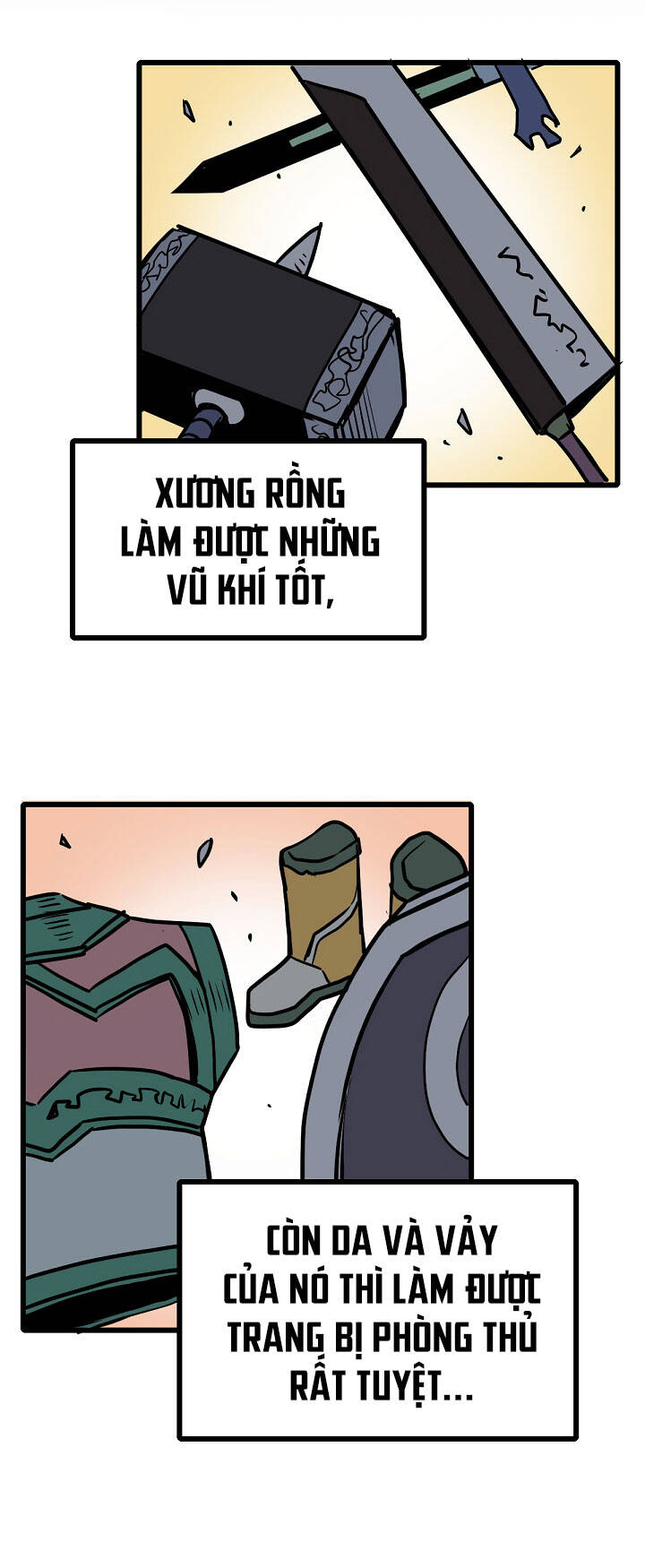 Cuộc Phiêu Lưu Của Cậu Bé Rồng Chapter 10 - 56