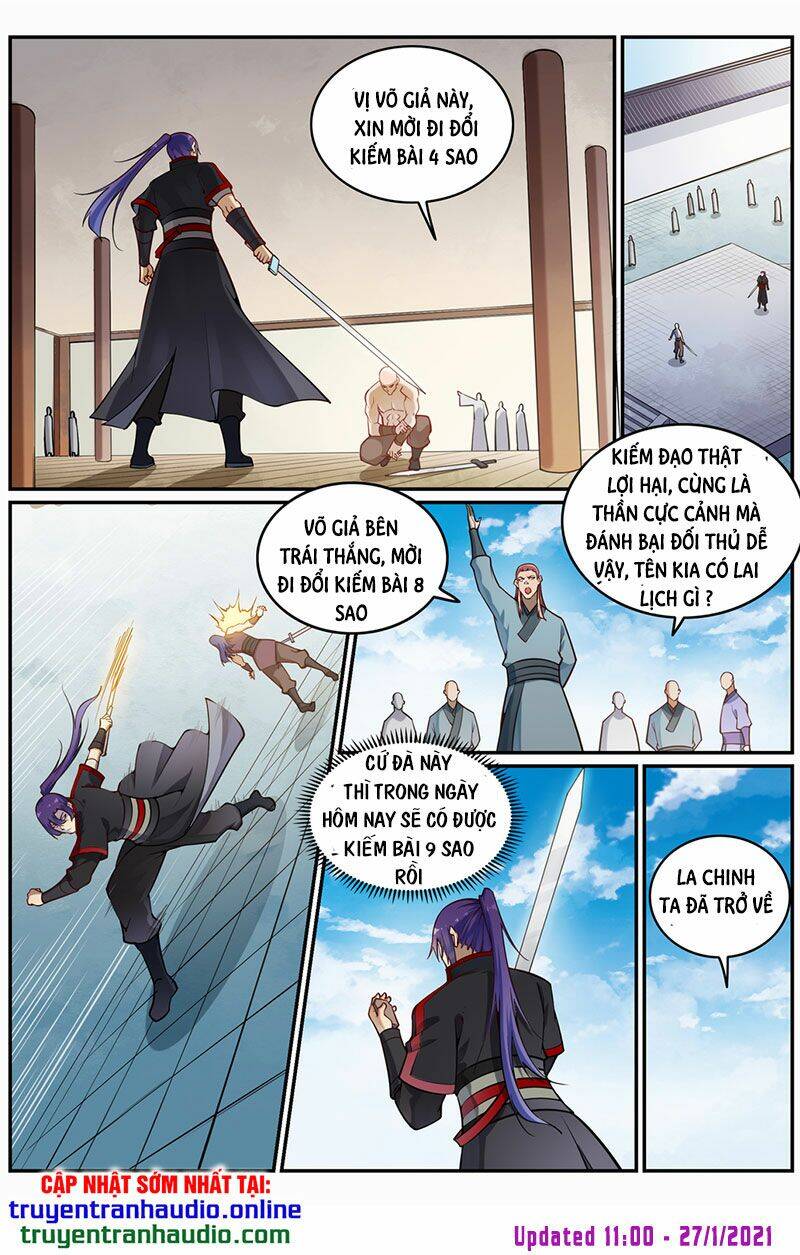Bách Luyện Thành Thần Chapter 687 - 4
