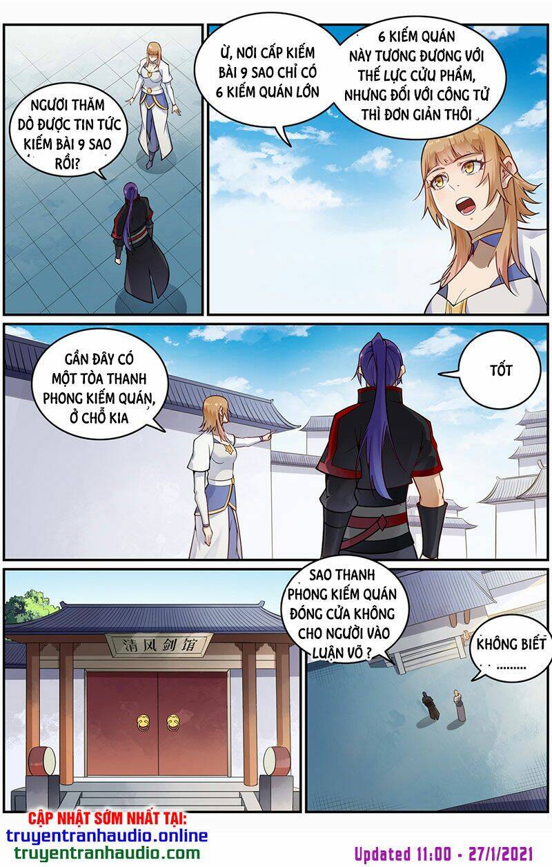 Bách Luyện Thành Thần Chapter 687 - 5