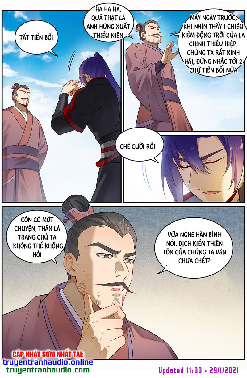 Bách Luyện Thành Thần Chapter 688 - 13