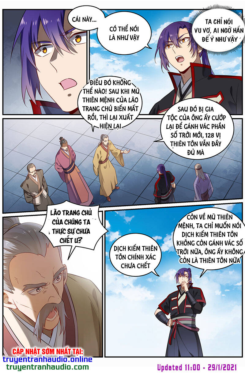 Bách Luyện Thành Thần Chapter 688 - 14