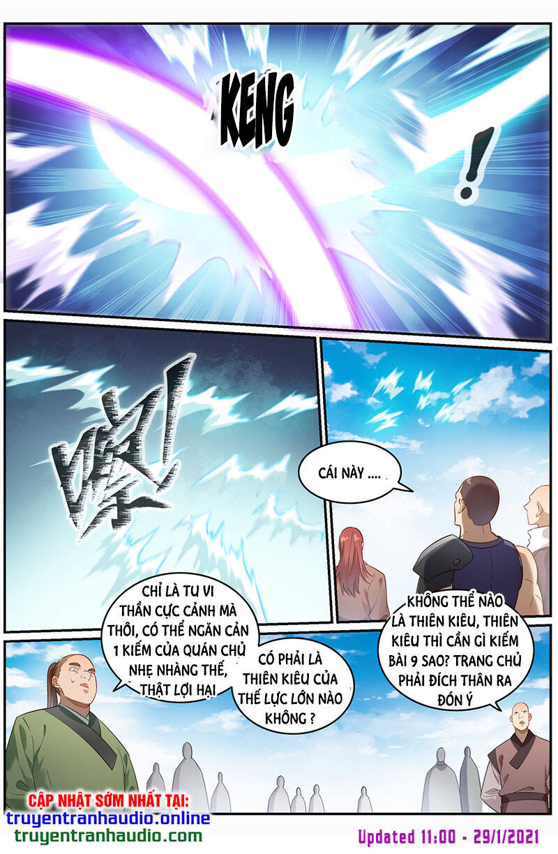 Bách Luyện Thành Thần Chapter 688 - 4