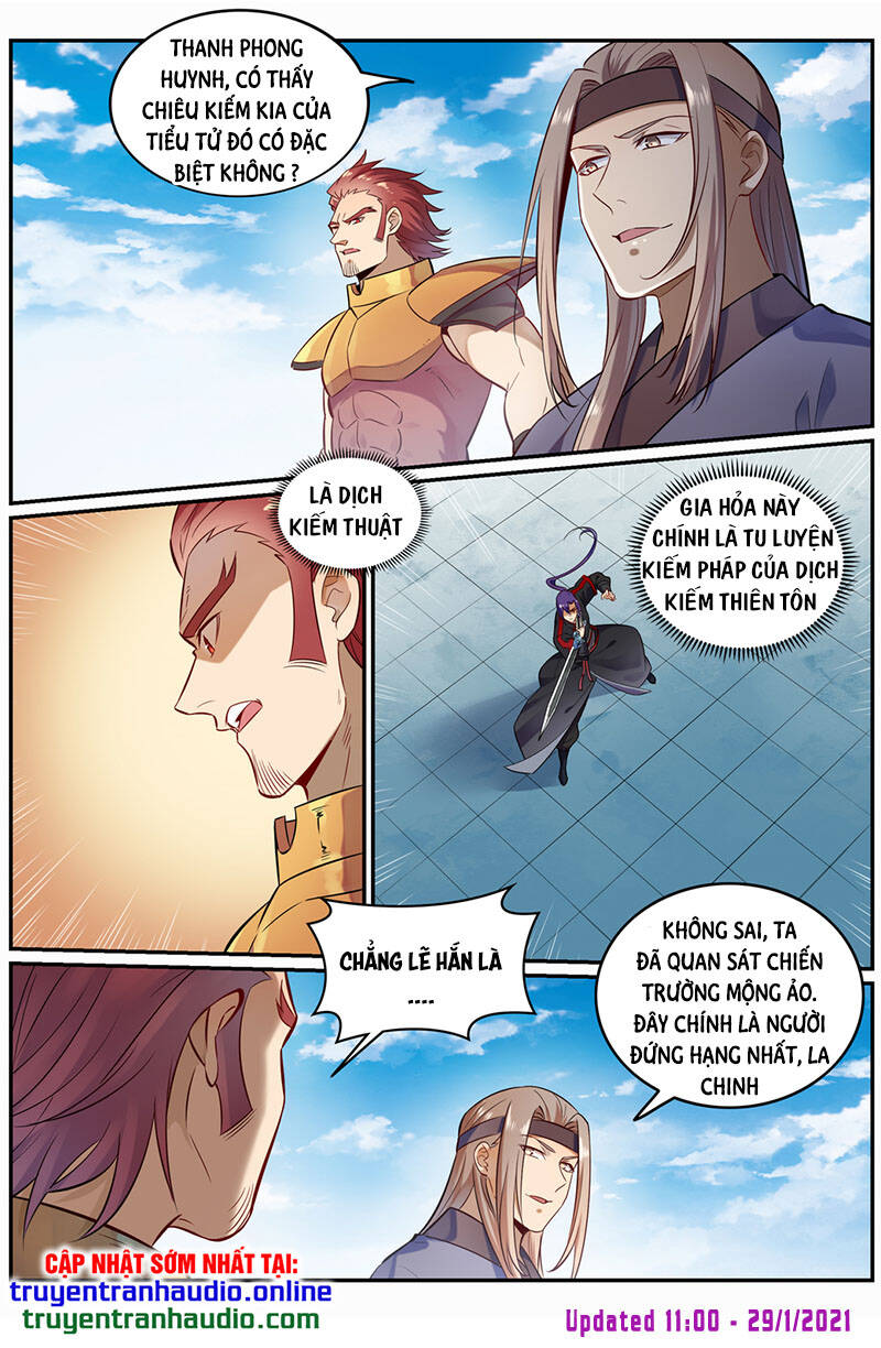 Bách Luyện Thành Thần Chapter 688 - 6