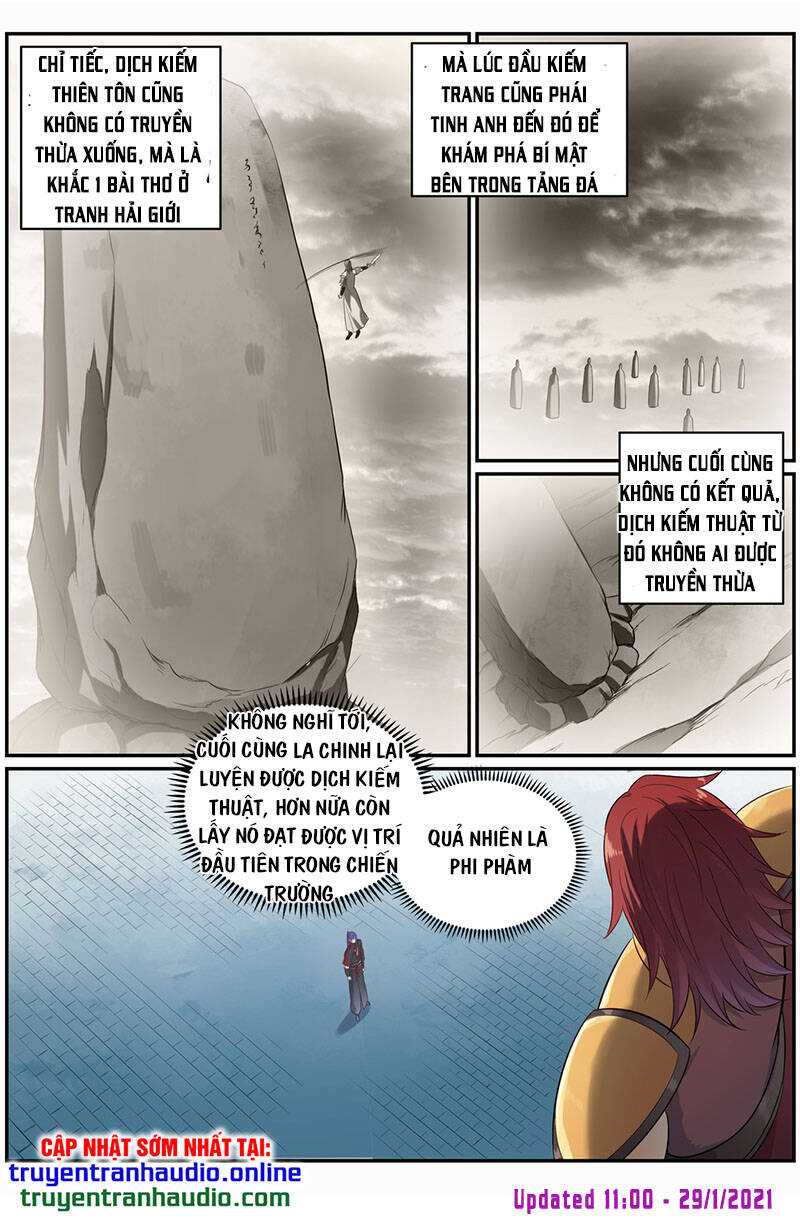 Bách Luyện Thành Thần Chapter 688 - 9