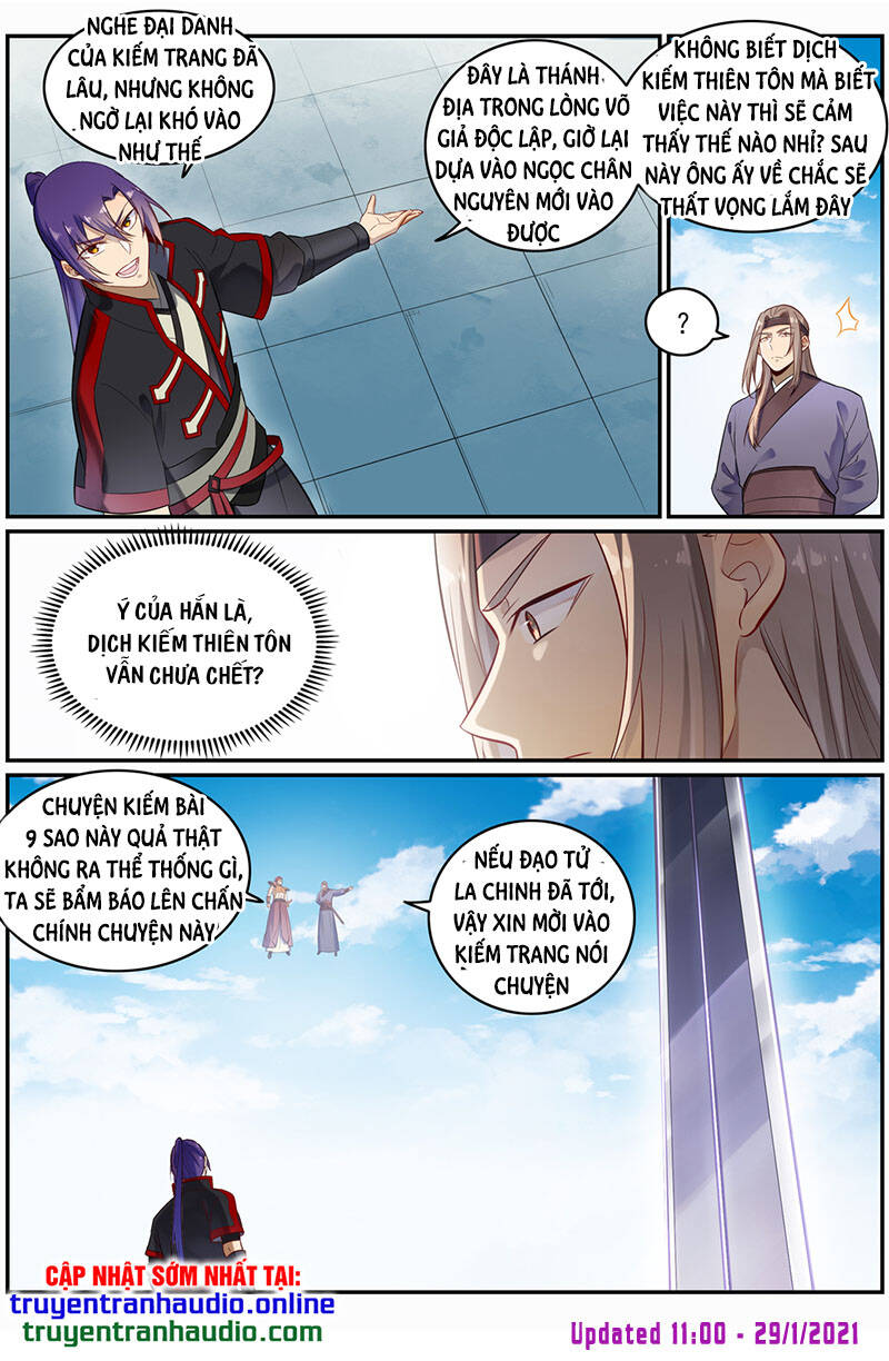 Bách Luyện Thành Thần Chapter 688 - 10