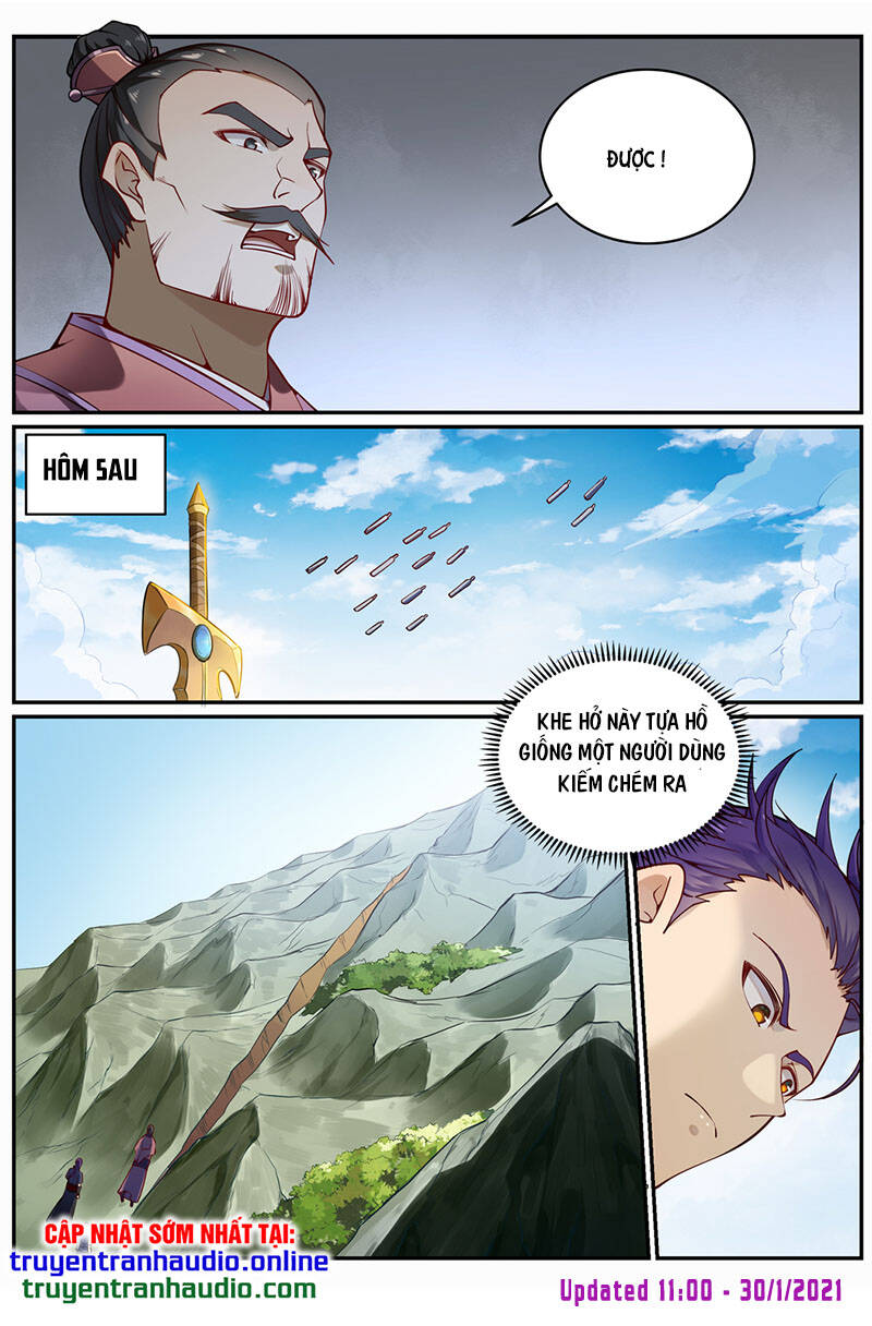 Bách Luyện Thành Thần Chapter 689 - 10