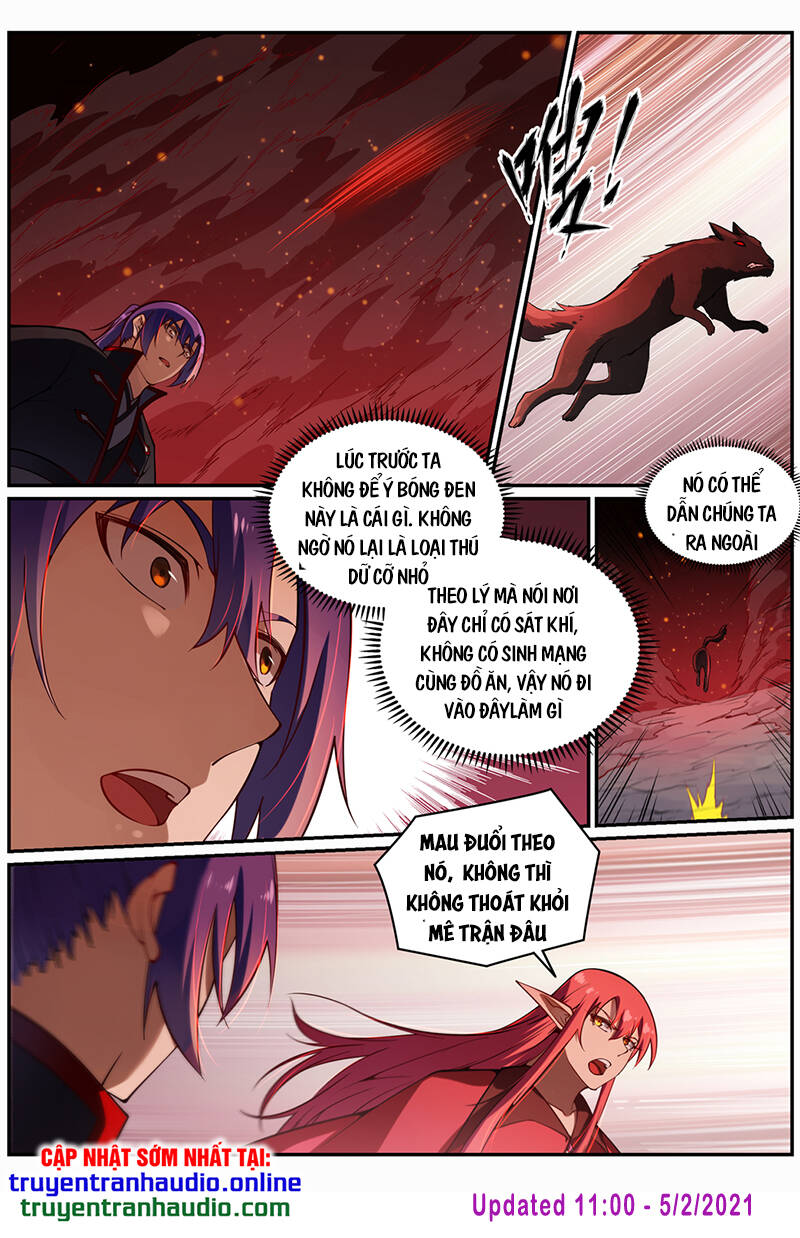 Bách Luyện Thành Thần Chapter 691 - 12