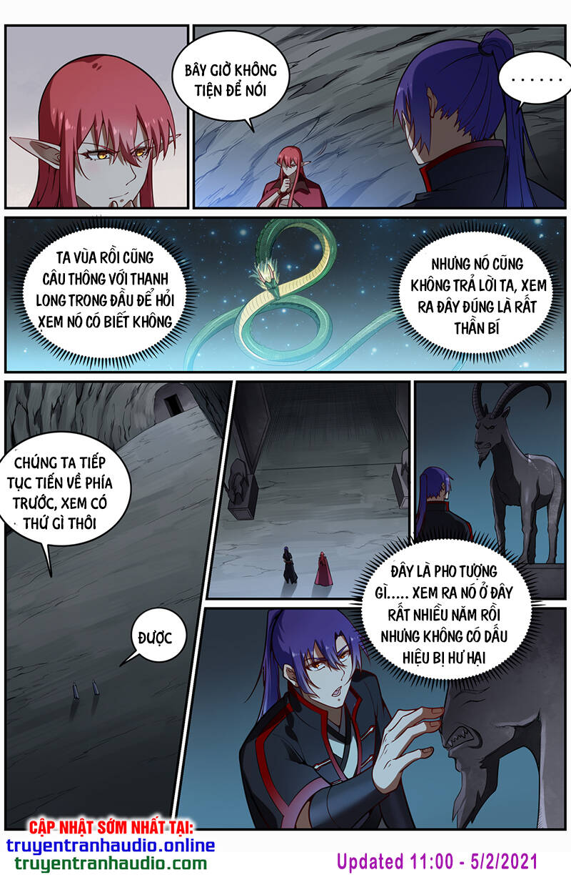 Bách Luyện Thành Thần Chapter 691 - 15