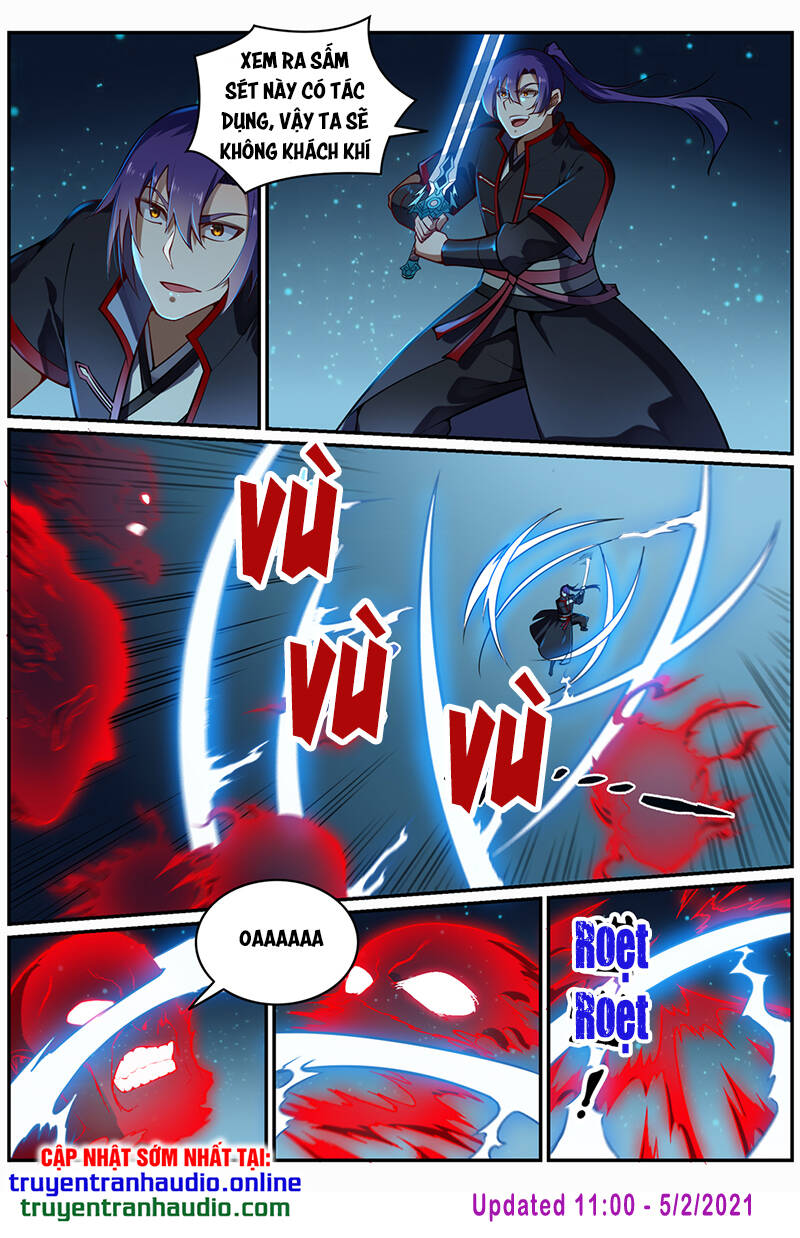 Bách Luyện Thành Thần Chapter 691 - 7