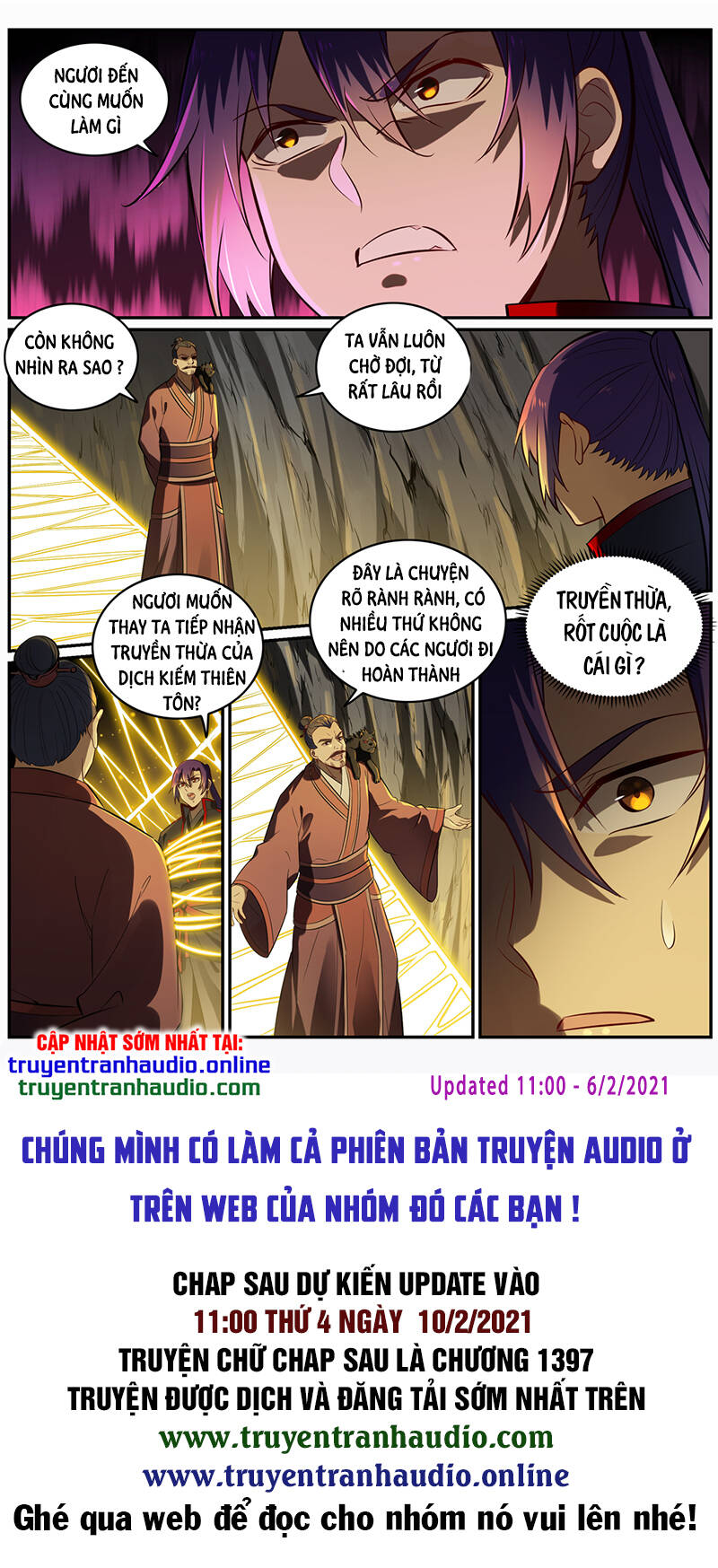 Bách Luyện Thành Thần Chapter 692 - 16