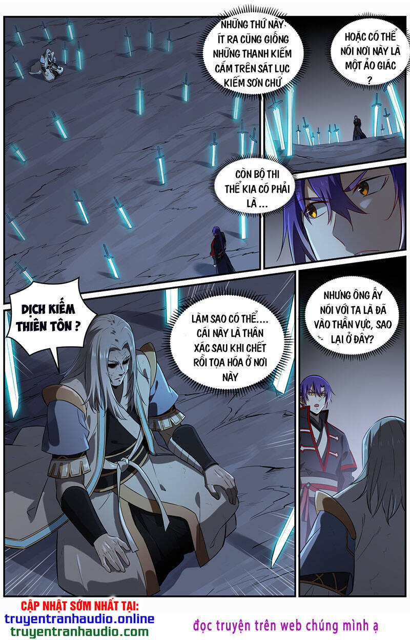 Bách Luyện Thành Thần Chapter 693 - 8