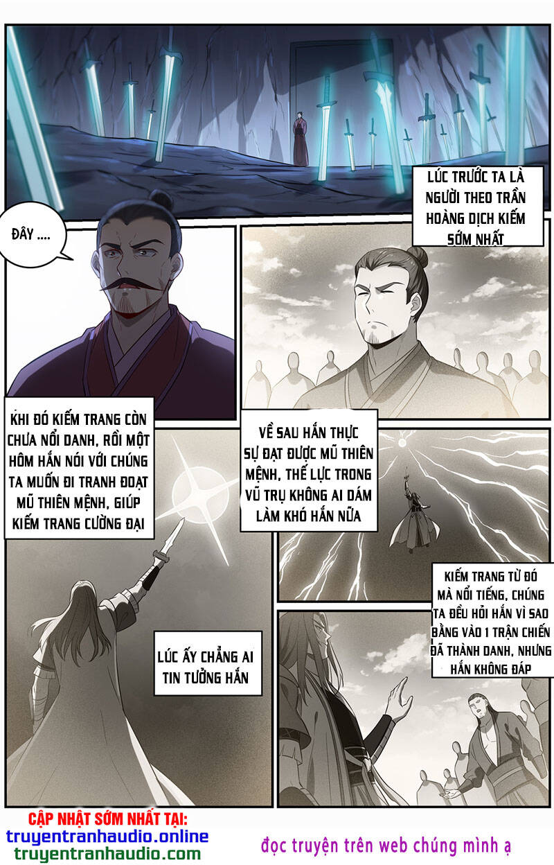 Bách Luyện Thành Thần Chapter 693 - 9