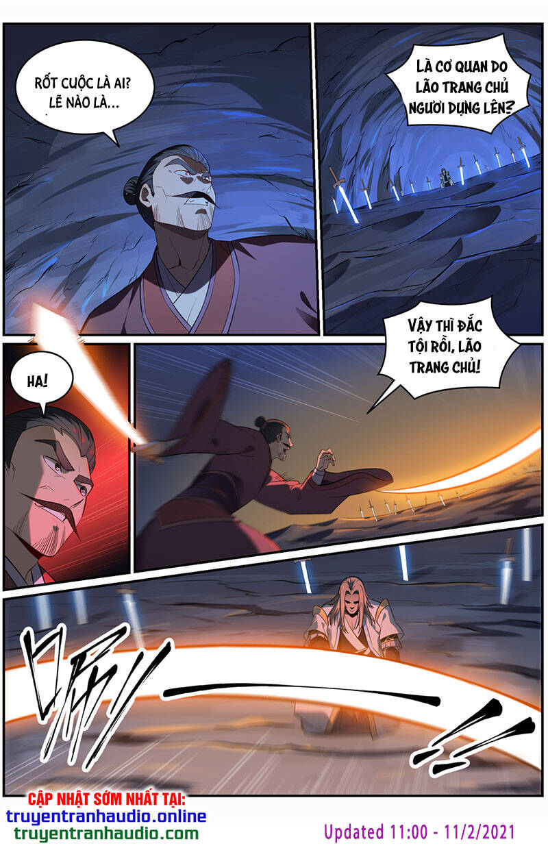Bách Luyện Thành Thần Chapter 694 - 2