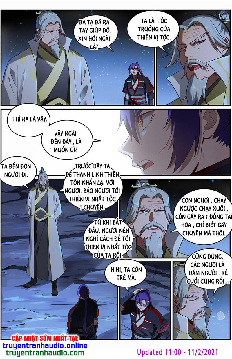 Bách Luyện Thành Thần Chapter 694 - 4
