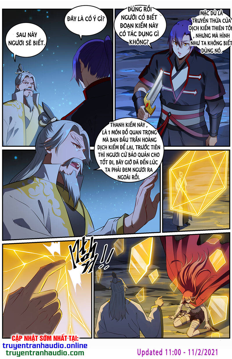 Bách Luyện Thành Thần Chapter 694 - 5