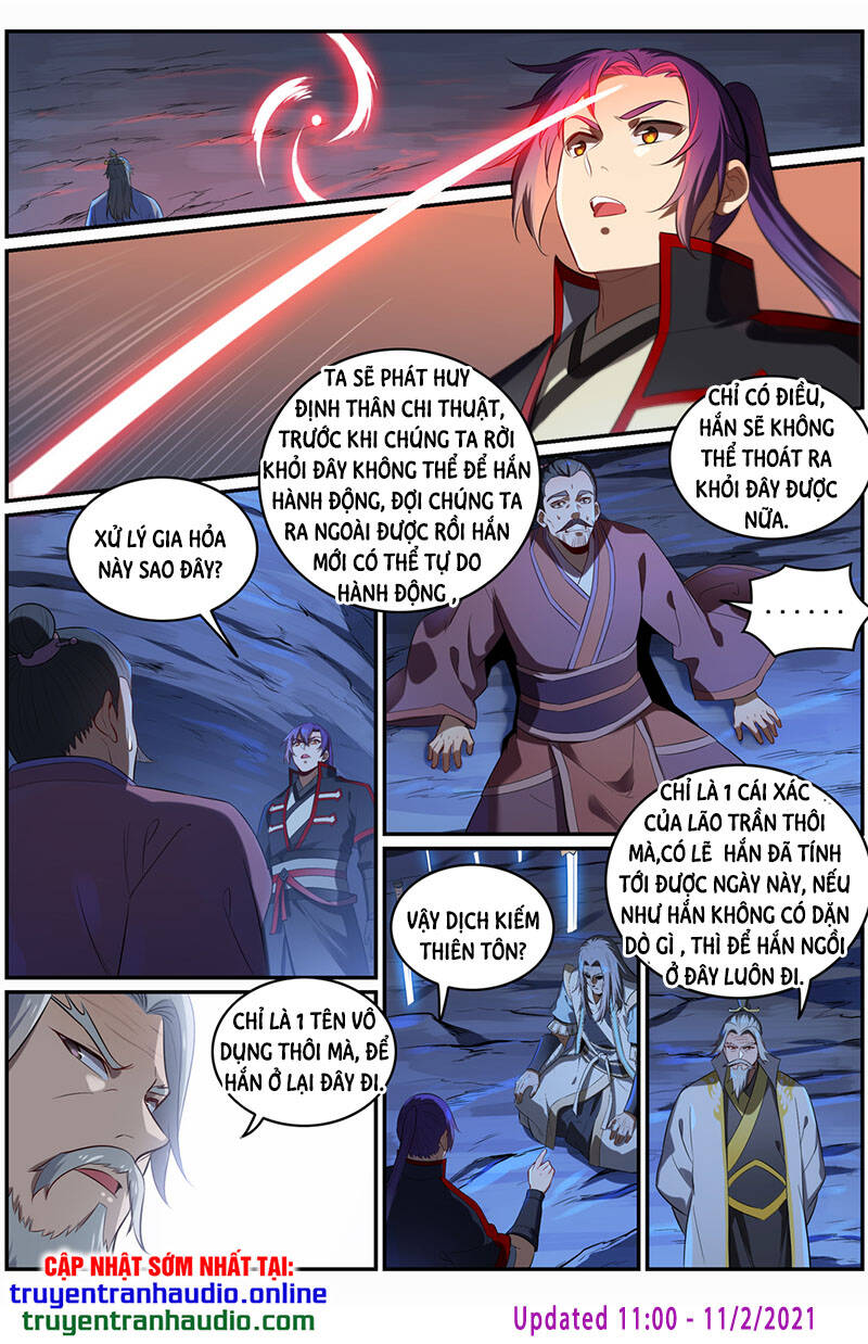 Bách Luyện Thành Thần Chapter 694 - 6