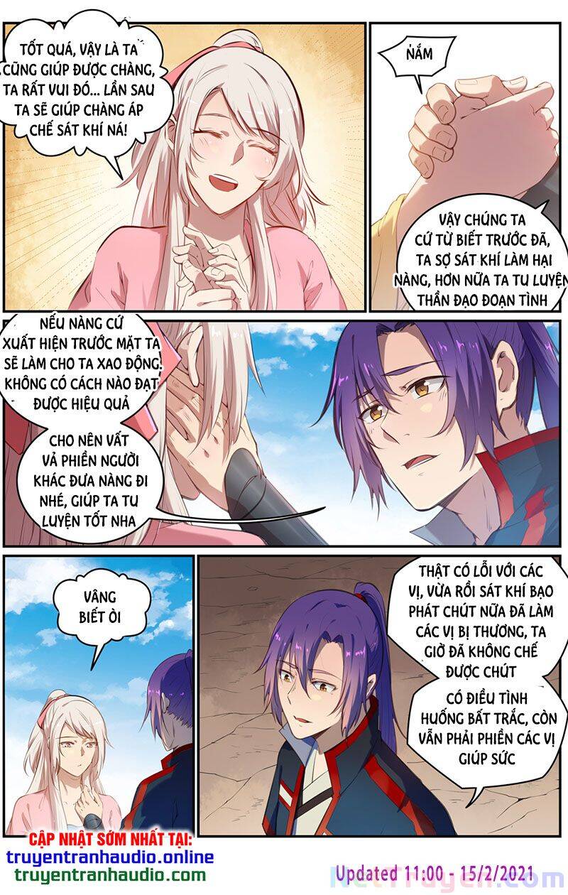 Bách Luyện Thành Thần Chapter 698 - 5