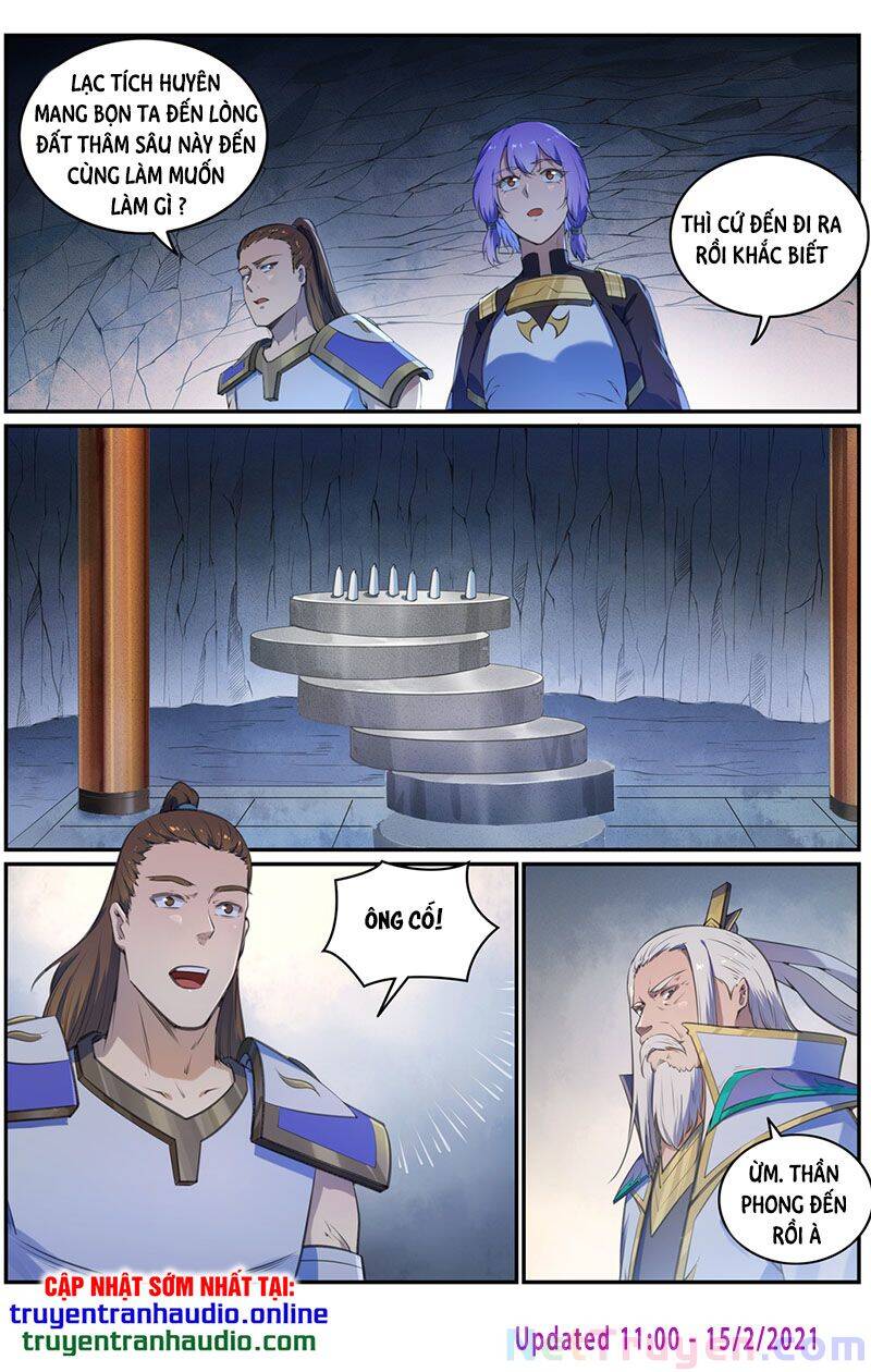 Bách Luyện Thành Thần Chapter 698 - 8