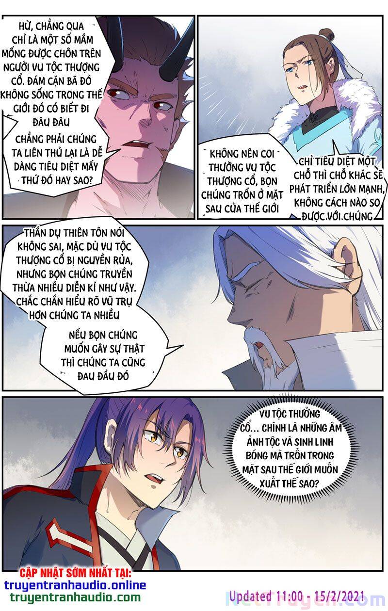 Bách Luyện Thành Thần Chapter 698 - 10