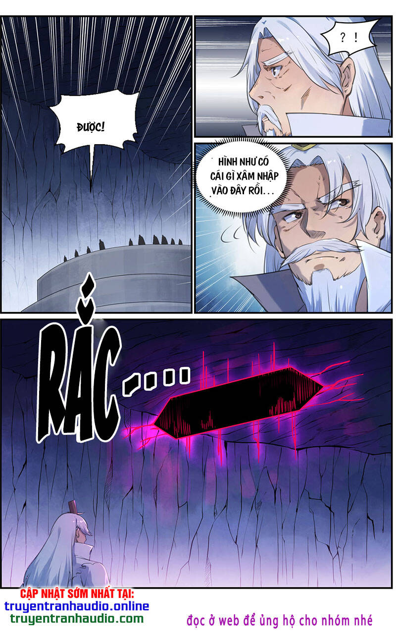 Bách Luyện Thành Thần Chapter 699 - 7