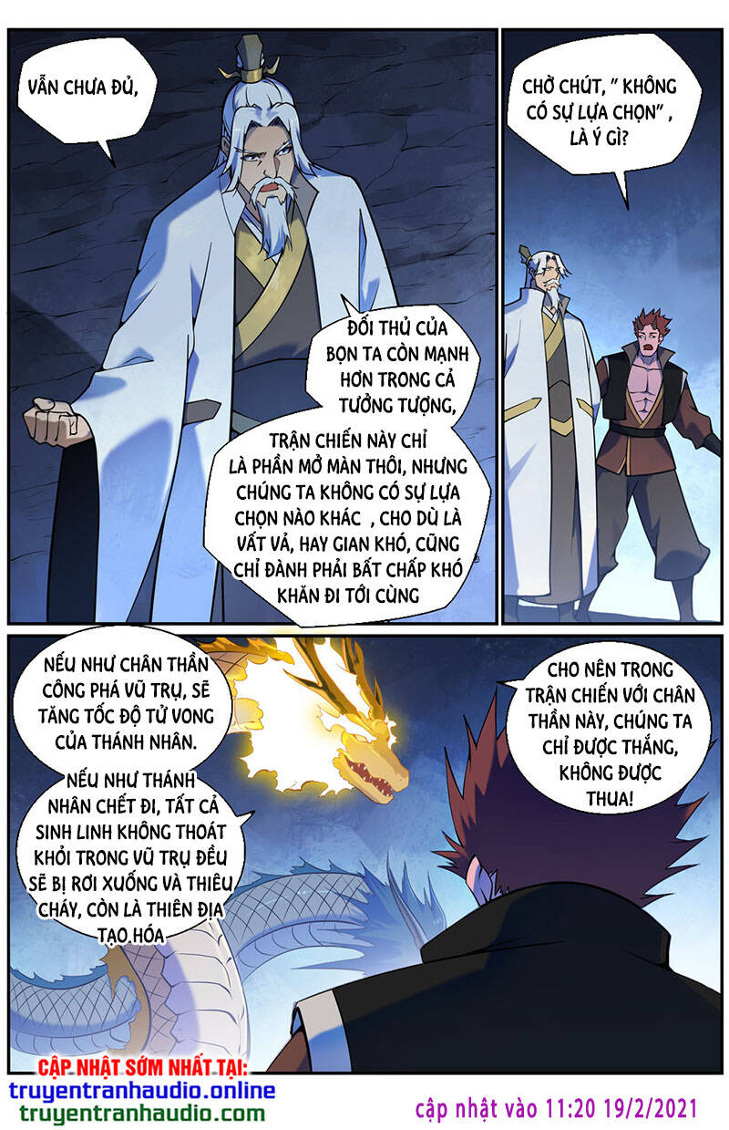 Bách Luyện Thành Thần Chapter 701 - 3