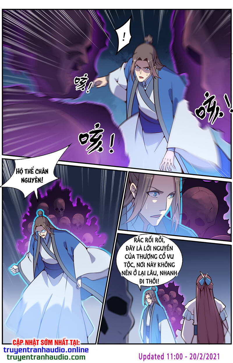 Bách Luyện Thành Thần Chapter 702 - 6