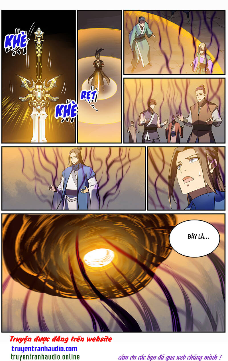 Bách Luyện Thành Thần Chapter 708 - 12